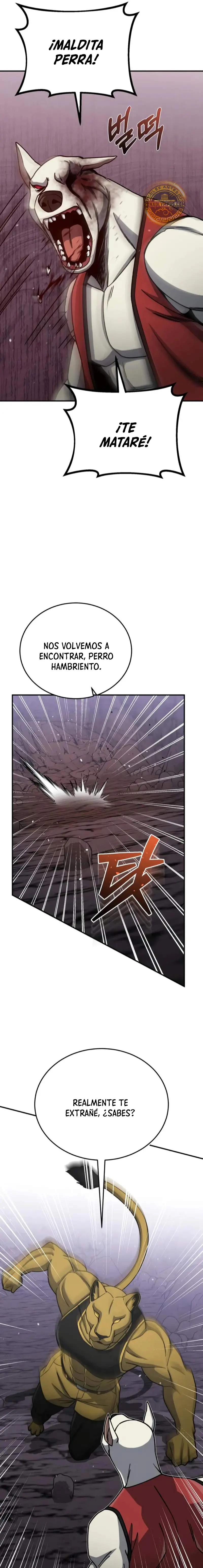 Genio del Linaje único > Capitulo 124 > Page 91