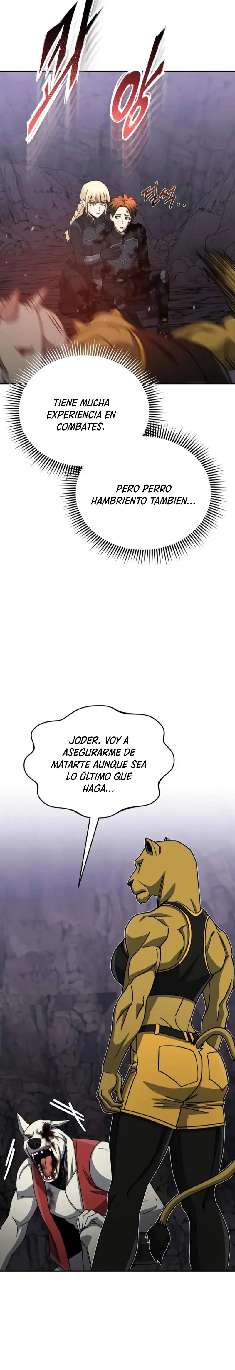 Genio del Linaje único > Capitulo 124 > Page 111