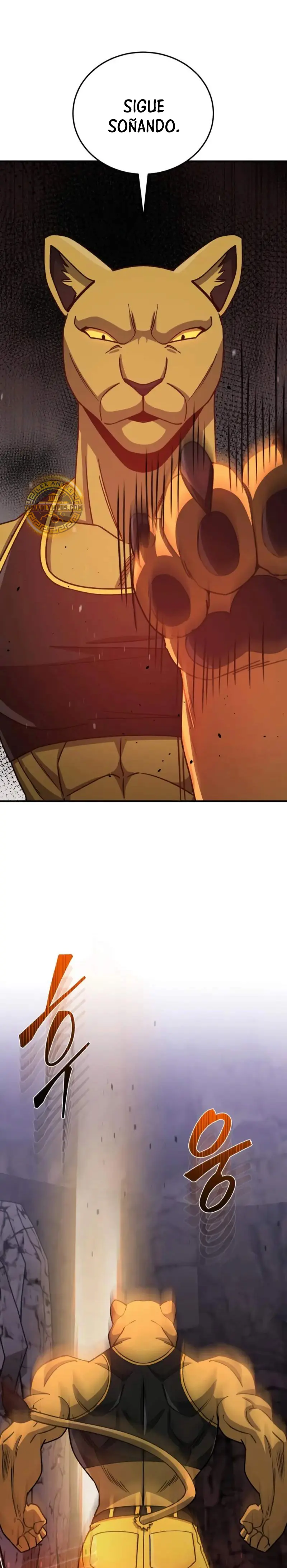 Genio del Linaje único > Capitulo 124 > Page 121