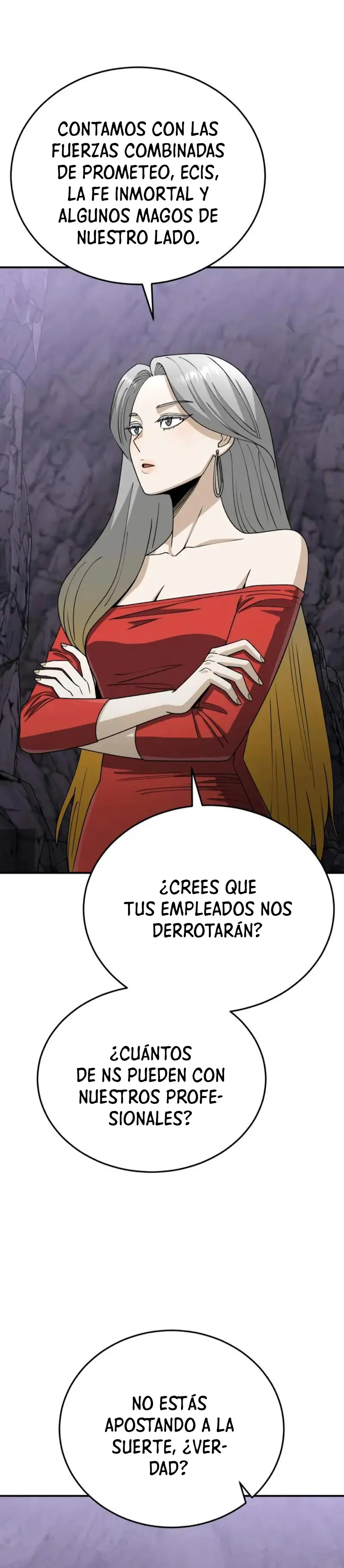 Genio del Linaje único > Capitulo 124 > Page 211