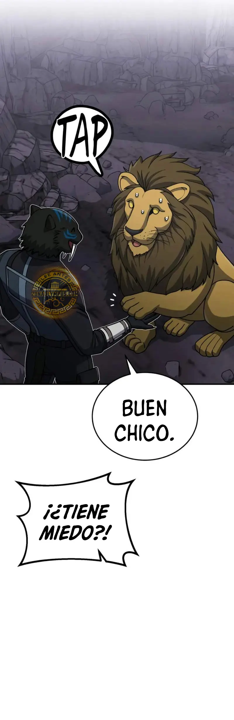 Genio del Linaje único > Capitulo 124 > Page 361