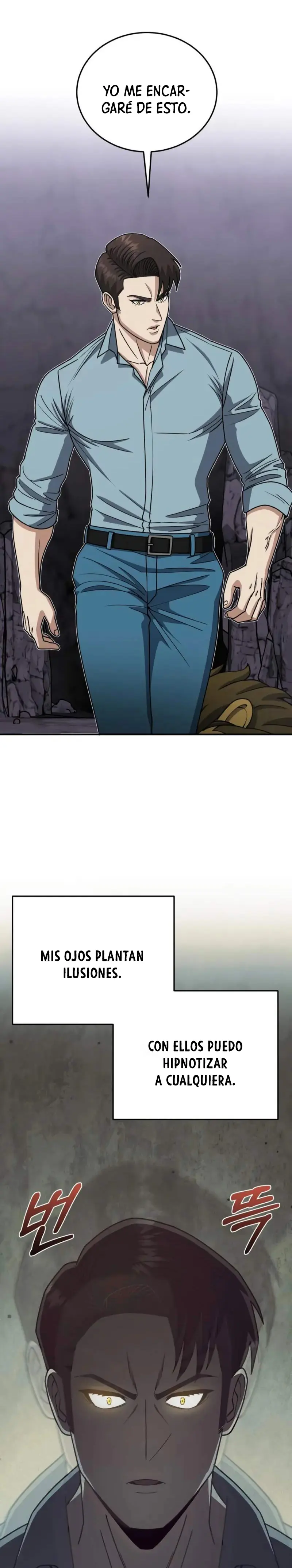 Genio del Linaje único > Capitulo 124 > Page 411