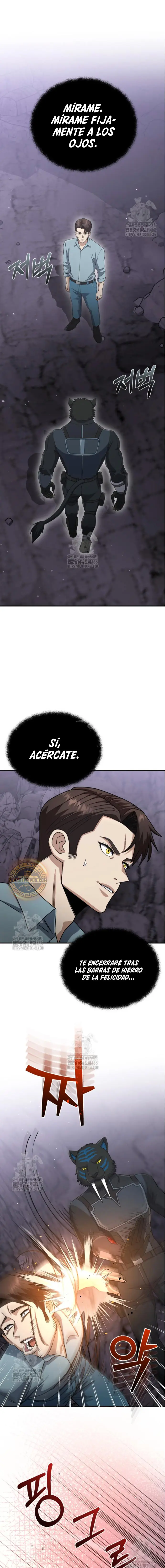 Genio del Linaje único > Capitulo 125 > Page 01