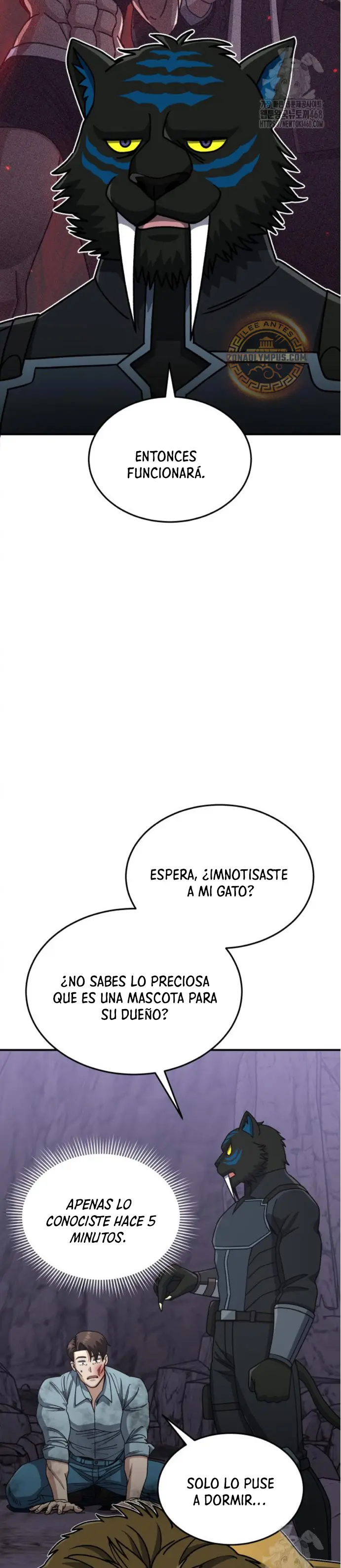 Genio del Linaje único > Capitulo 125 > Page 31