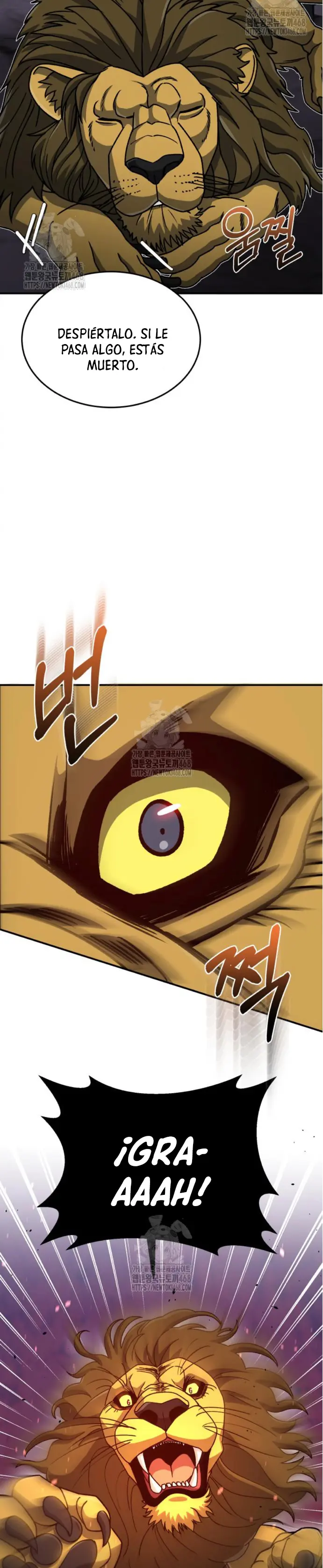 Genio del Linaje único > Capitulo 125 > Page 41