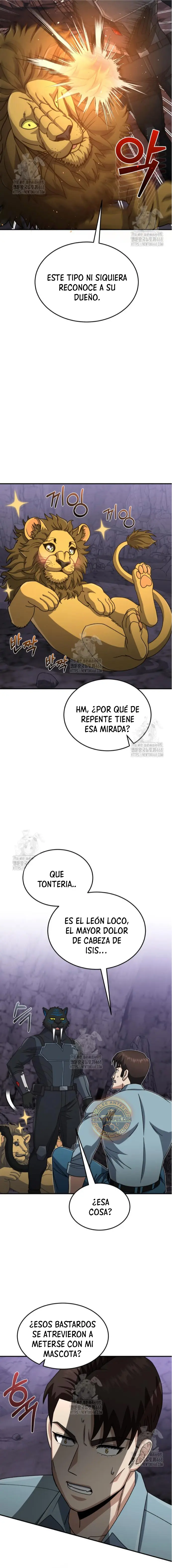 Genio del Linaje único > Capitulo 125 > Page 61