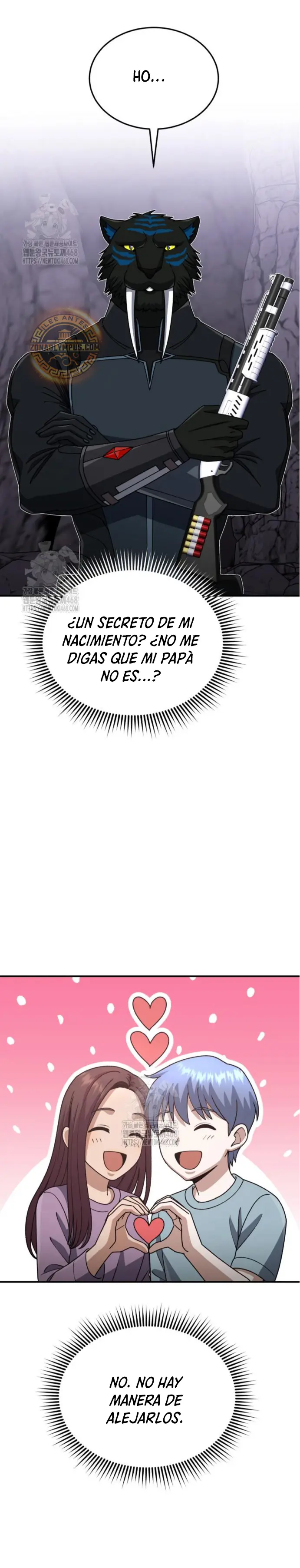 Genio del Linaje único > Capitulo 125 > Page 91