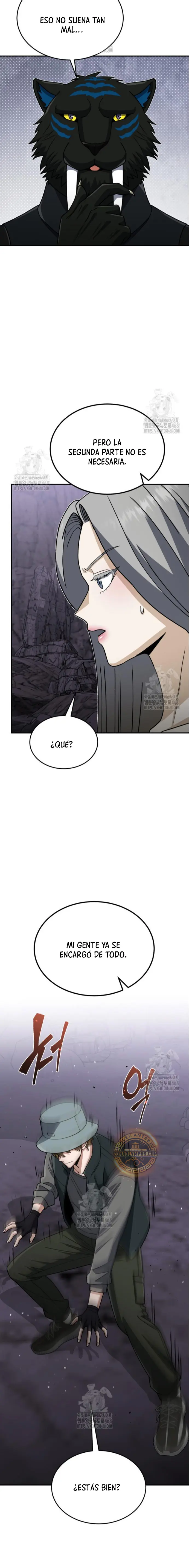 Genio del Linaje único > Capitulo 125 > Page 111