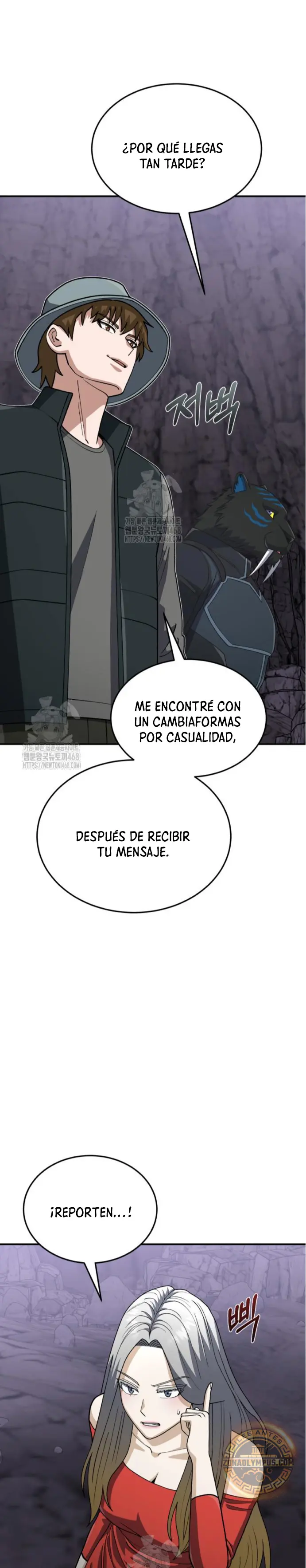 Genio del Linaje único > Capitulo 125 > Page 121