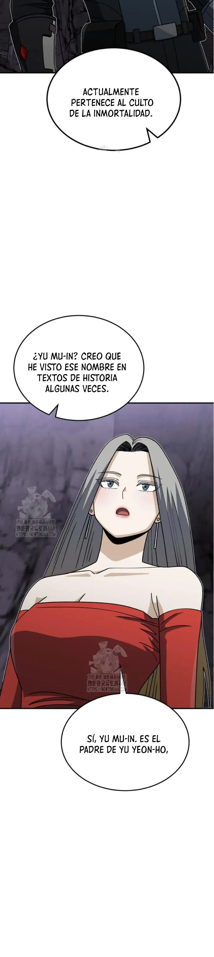 Genio del Linaje único > Capitulo 125 > Page 161