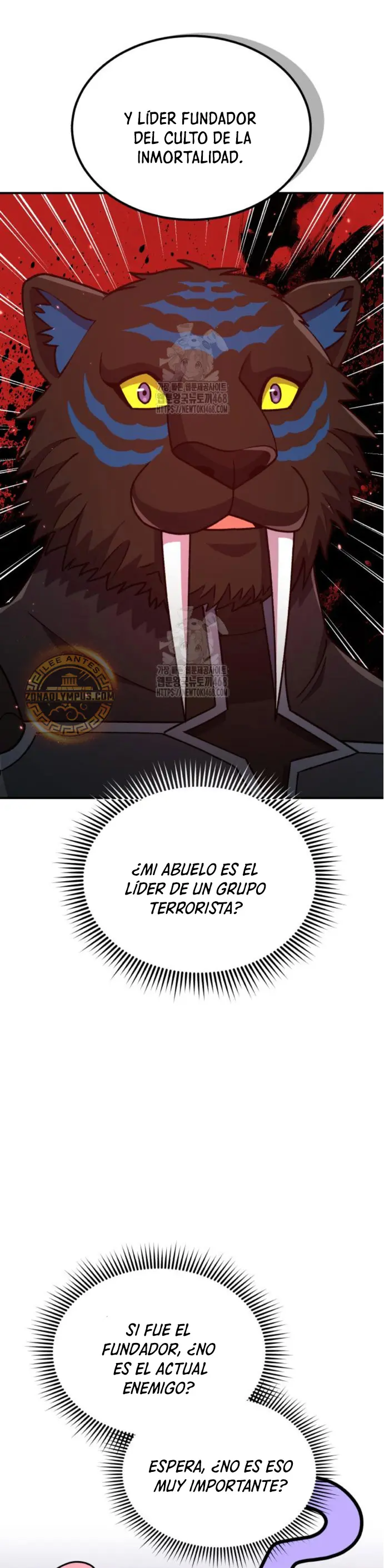 Genio del Linaje único > Capitulo 125 > Page 171