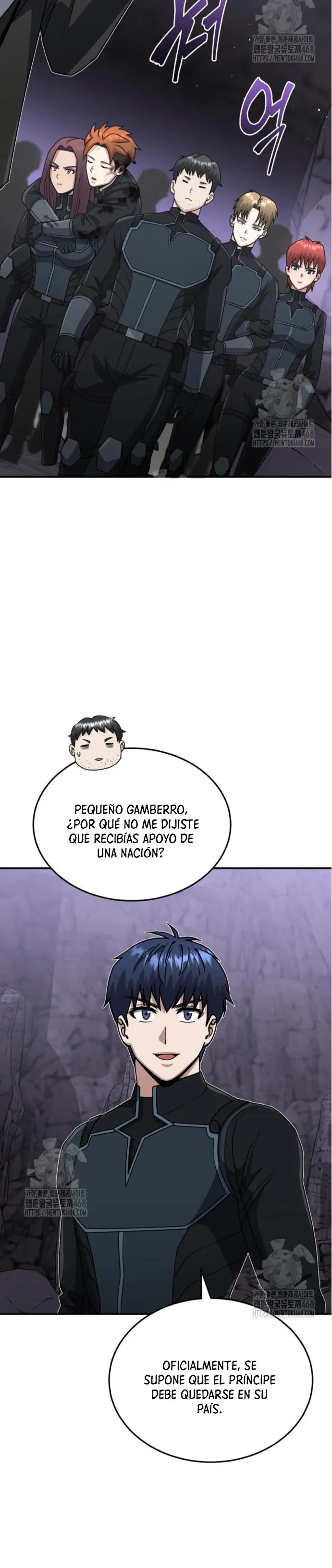 Genio del Linaje único > Capitulo 125 > Page 241