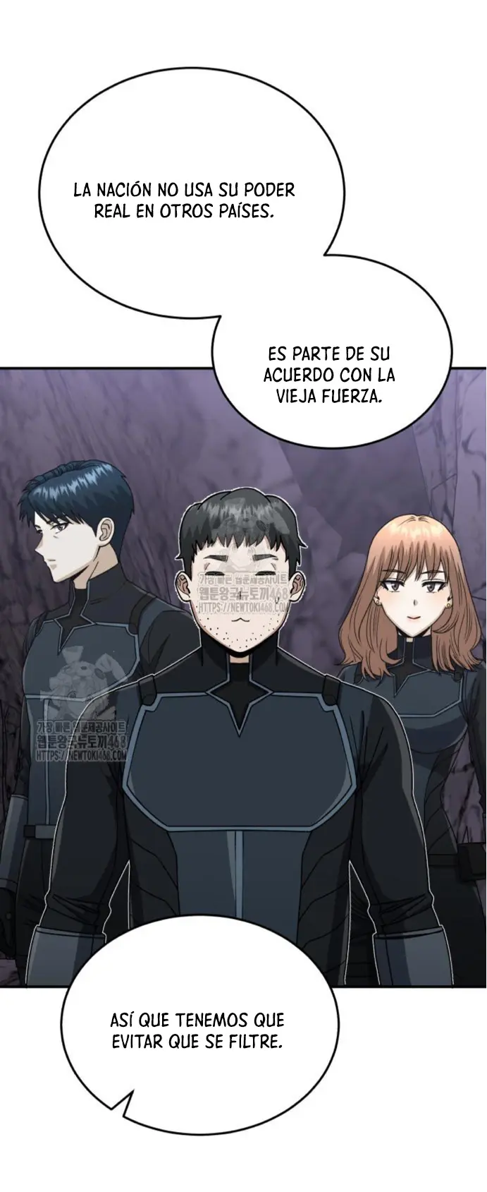 Genio del Linaje único > Capitulo 125 > Page 251