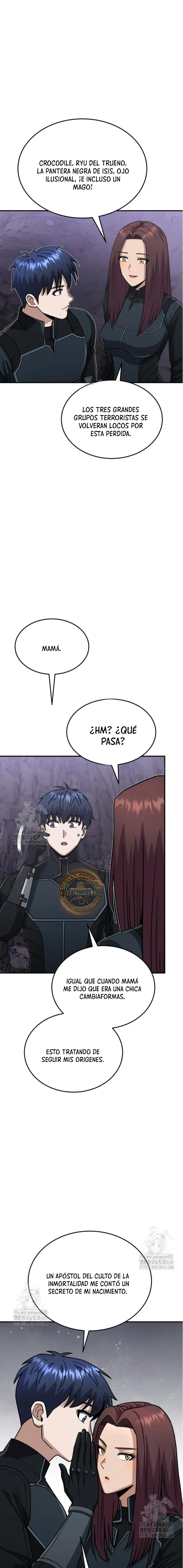 Genio del Linaje único > Capitulo 125 > Page 261
