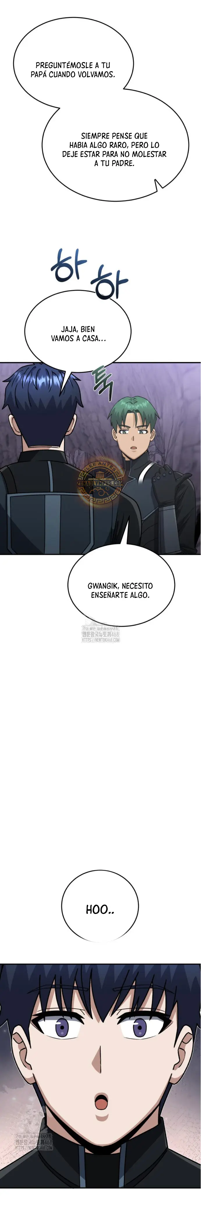 Genio del Linaje único > Capitulo 125 > Page 291