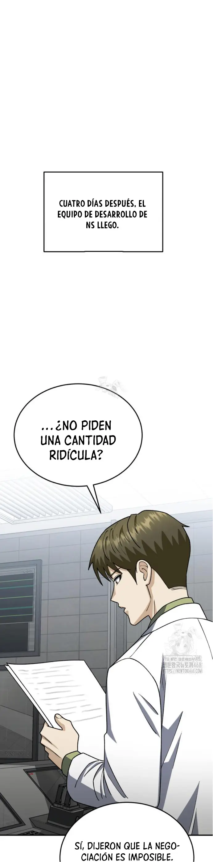Genio del Linaje único > Capitulo 125 > Page 321