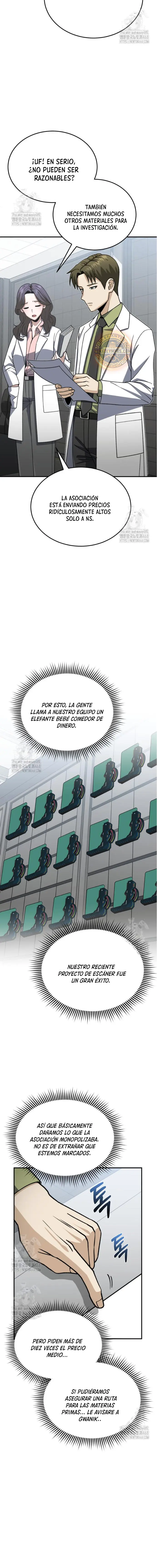 Genio del Linaje único > Capitulo 125 > Page 331