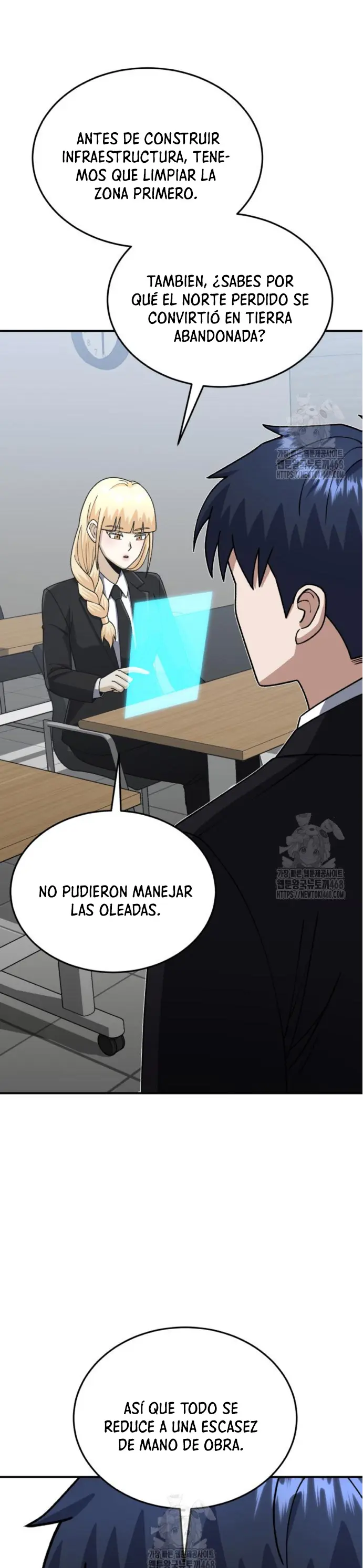 Genio del Linaje único > Capitulo 125 > Page 371