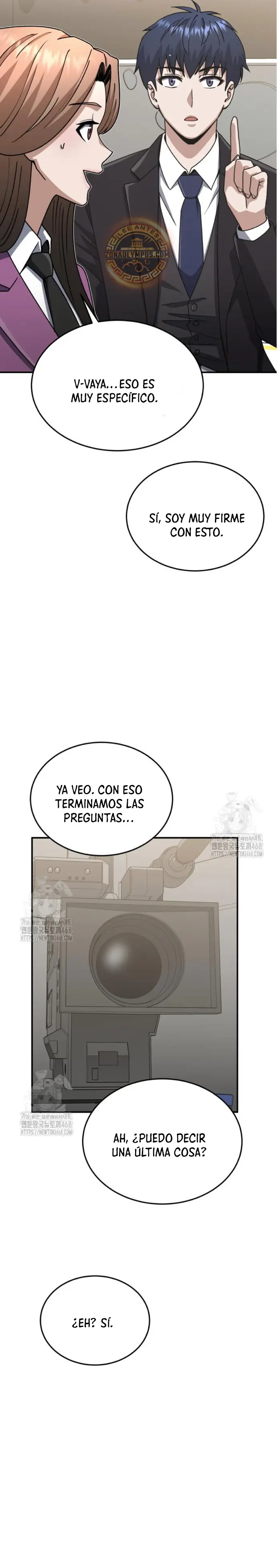 Genio del Linaje único > Capitulo 125 > Page 401