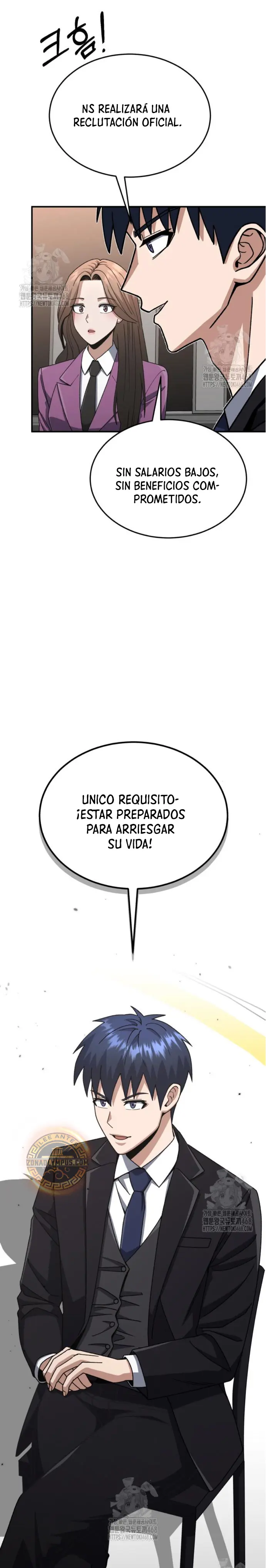Genio del Linaje único > Capitulo 125 > Page 411