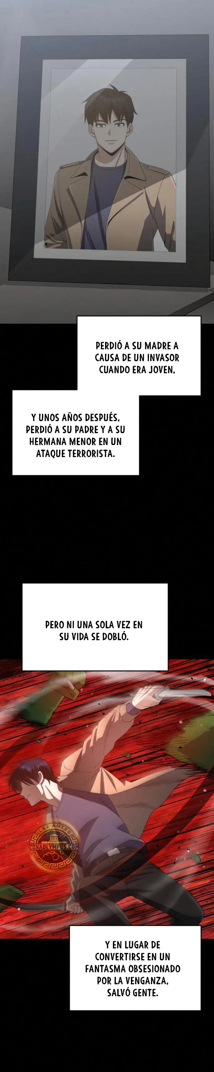 Genio del Linaje único > Capitulo 126 > Page 21