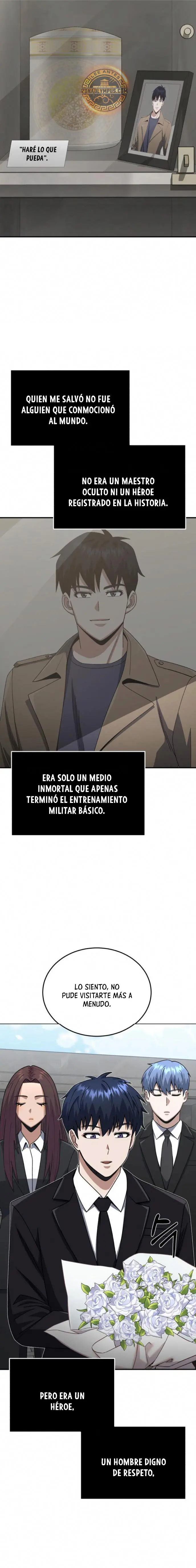 Genio del Linaje único > Capitulo 126 > Page 51