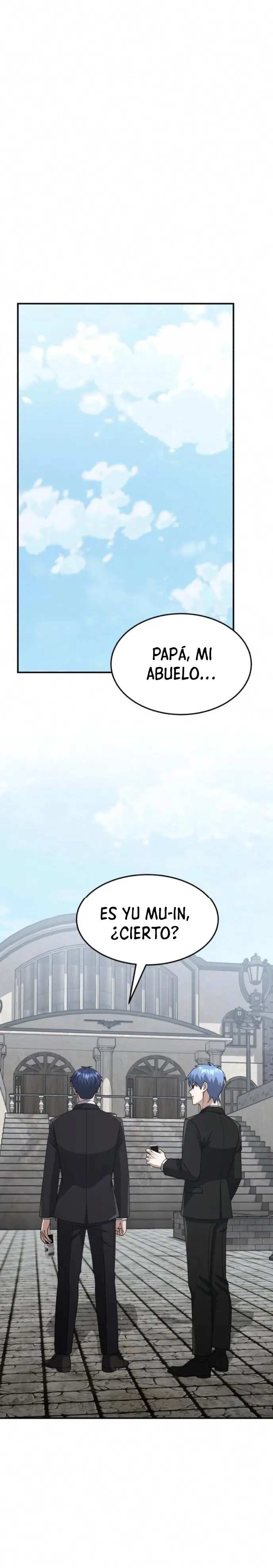 Genio del Linaje único > Capitulo 126 > Page 71