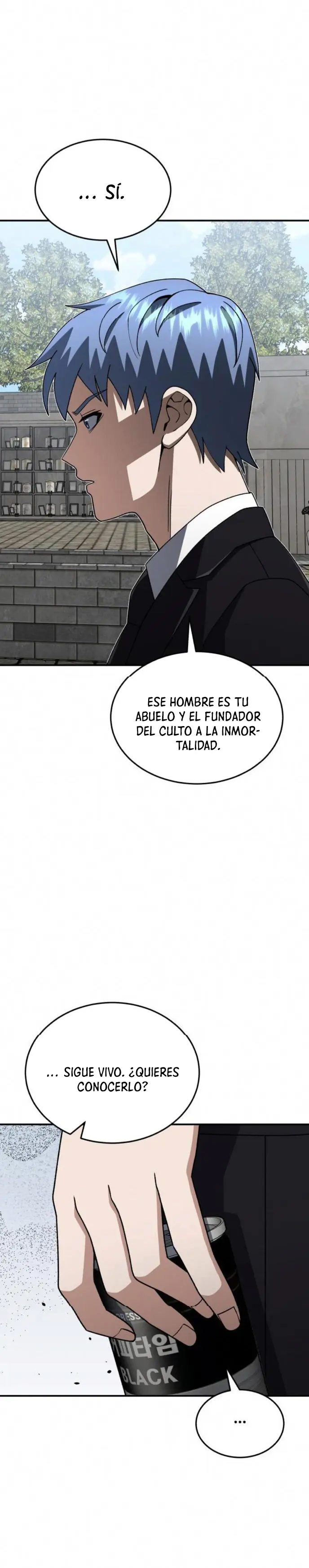 Genio del Linaje único > Capitulo 126 > Page 81