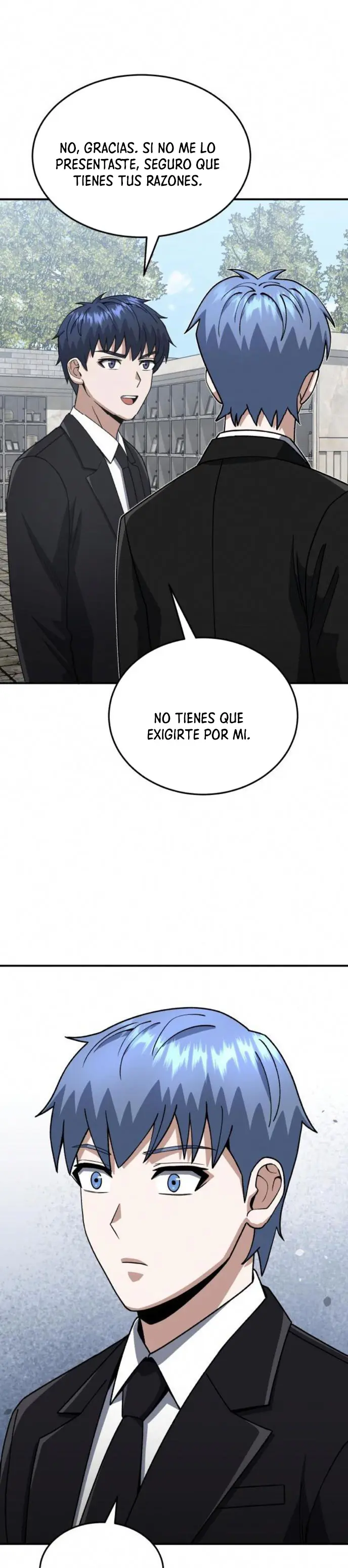 Genio del Linaje único > Capitulo 126 > Page 91