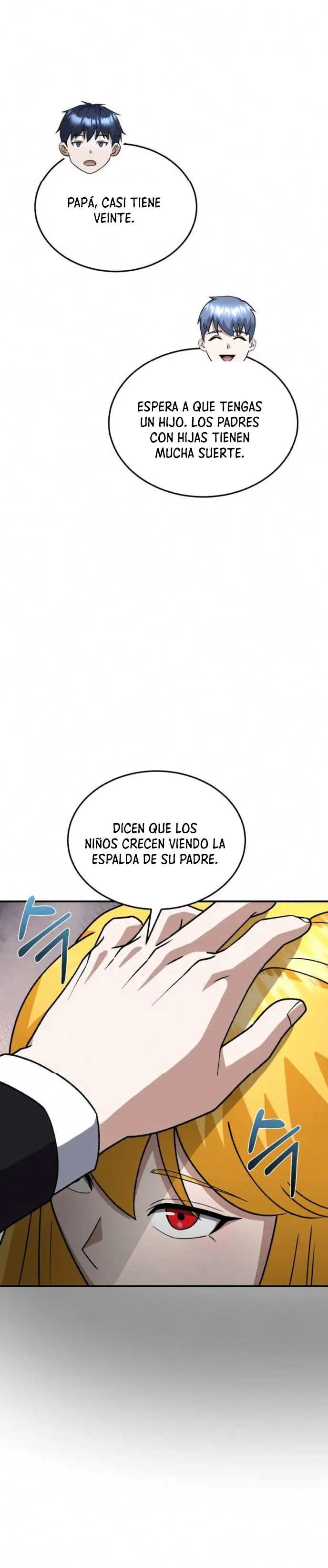Genio del Linaje único > Capitulo 126 > Page 131