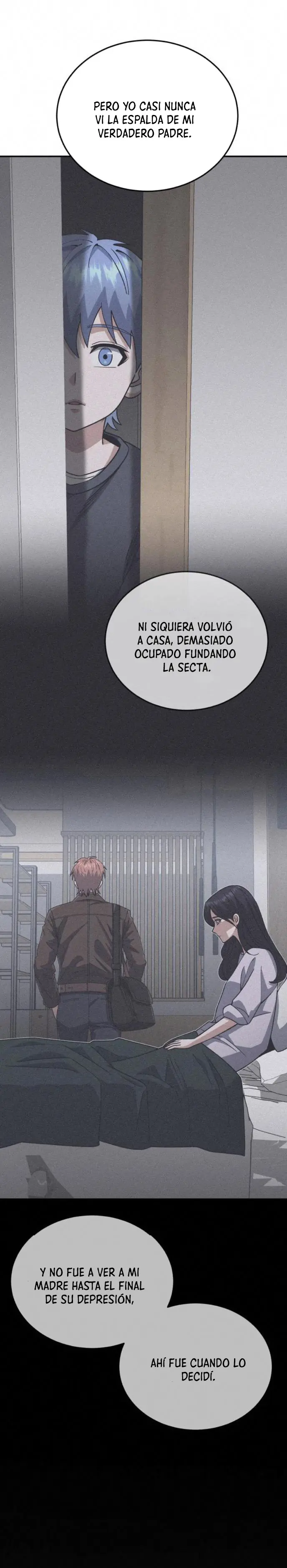 Genio del Linaje único > Capitulo 126 > Page 141