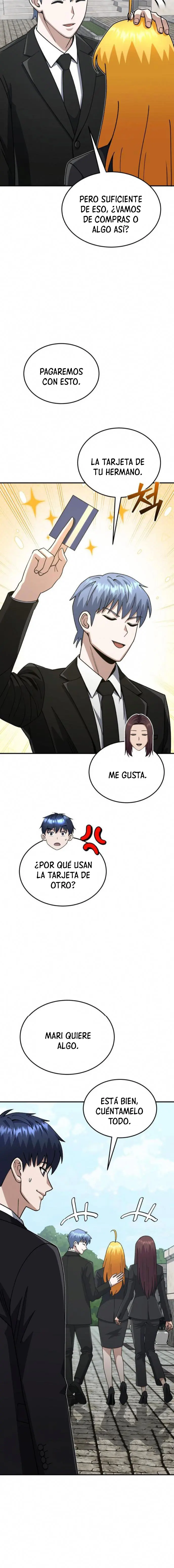 Genio del Linaje único > Capitulo 126 > Page 161