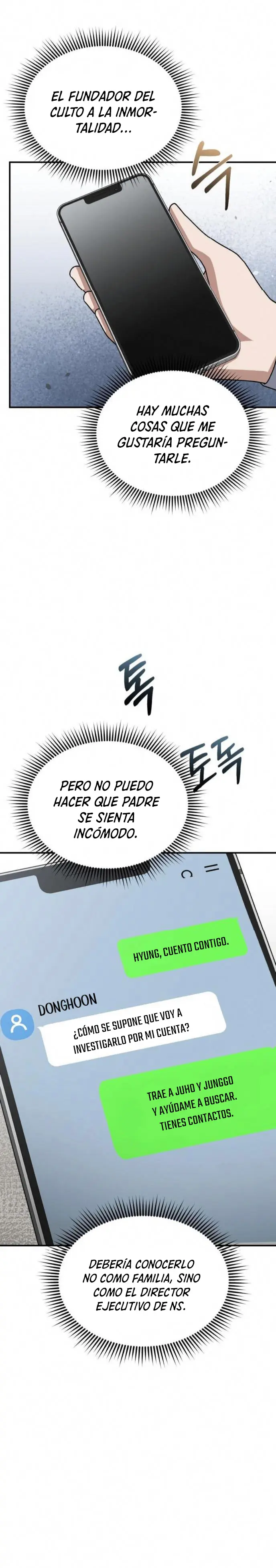 Genio del Linaje único > Capitulo 126 > Page 171