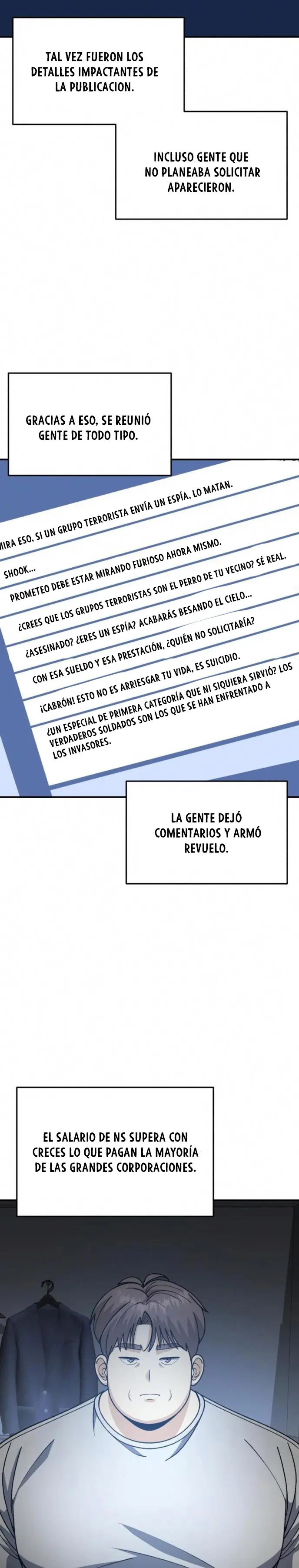 Genio del Linaje único > Capitulo 126 > Page 191