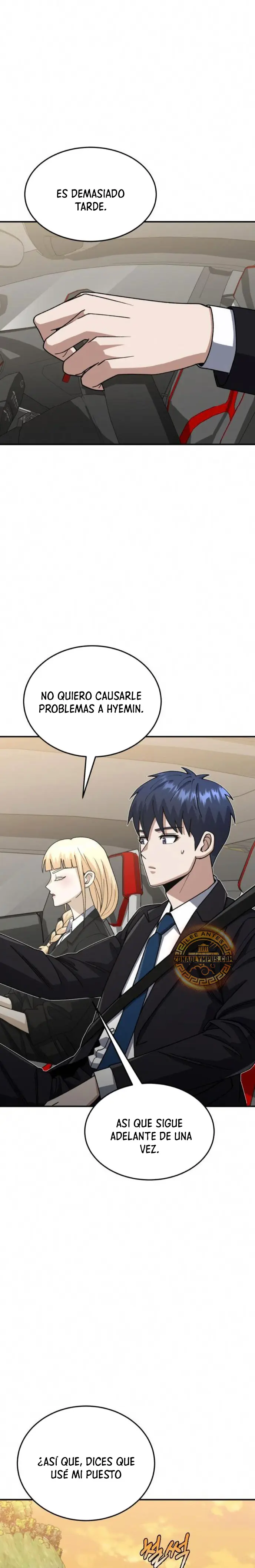 Genio del Linaje único > Capitulo 126 > Page 221