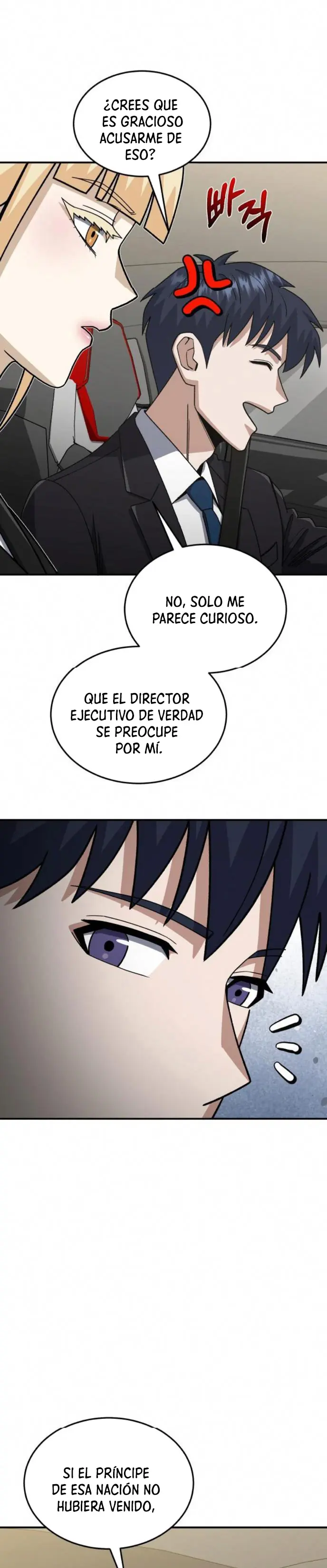 Genio del Linaje único > Capitulo 126 > Page 241