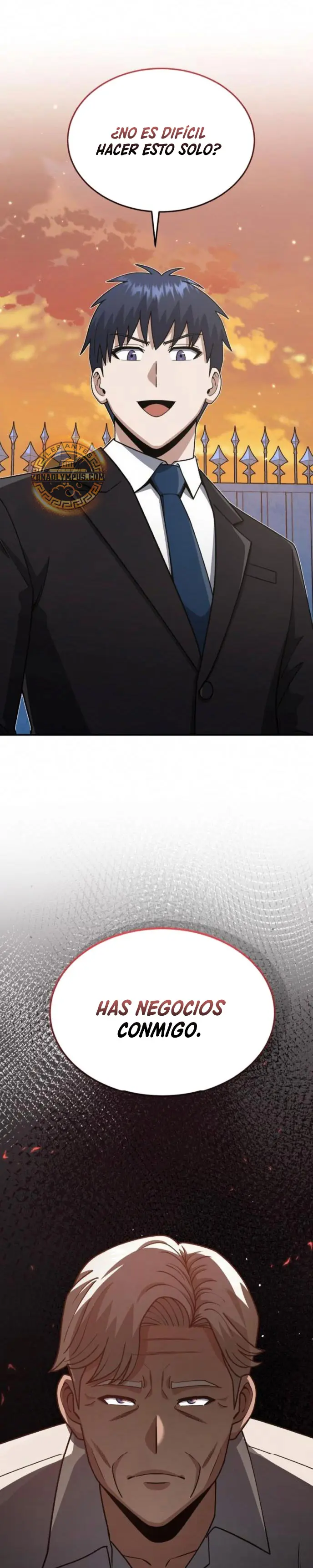 Genio del Linaje único > Capitulo 126 > Page 361