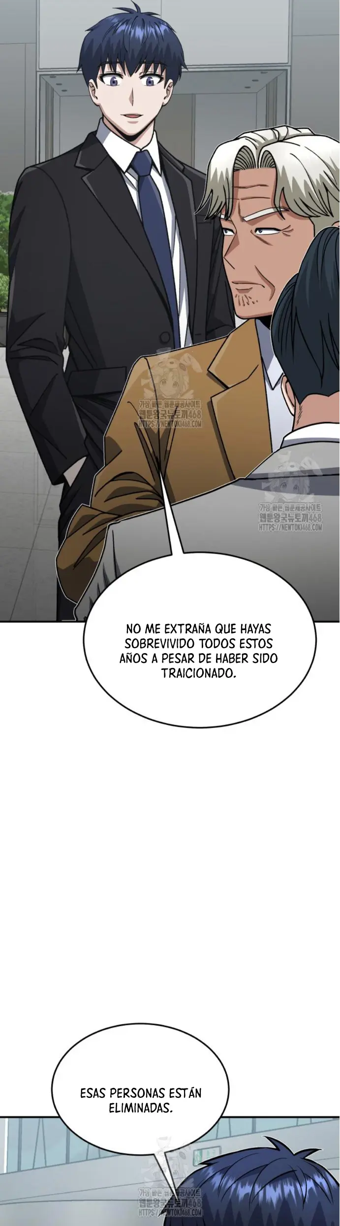 Genio del Linaje único > Capitulo 127 > Page 61