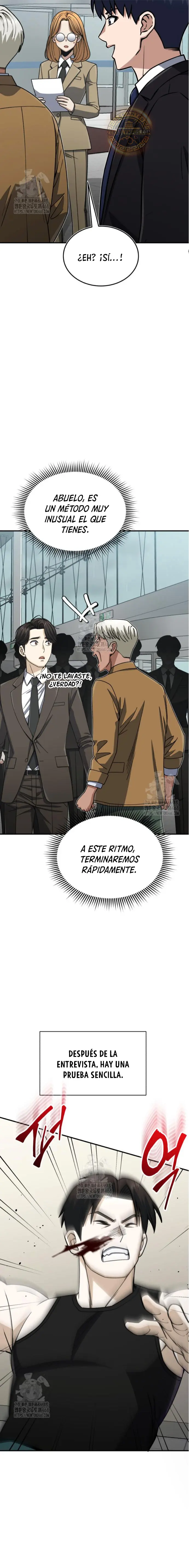 Genio del Linaje único > Capitulo 127 > Page 71