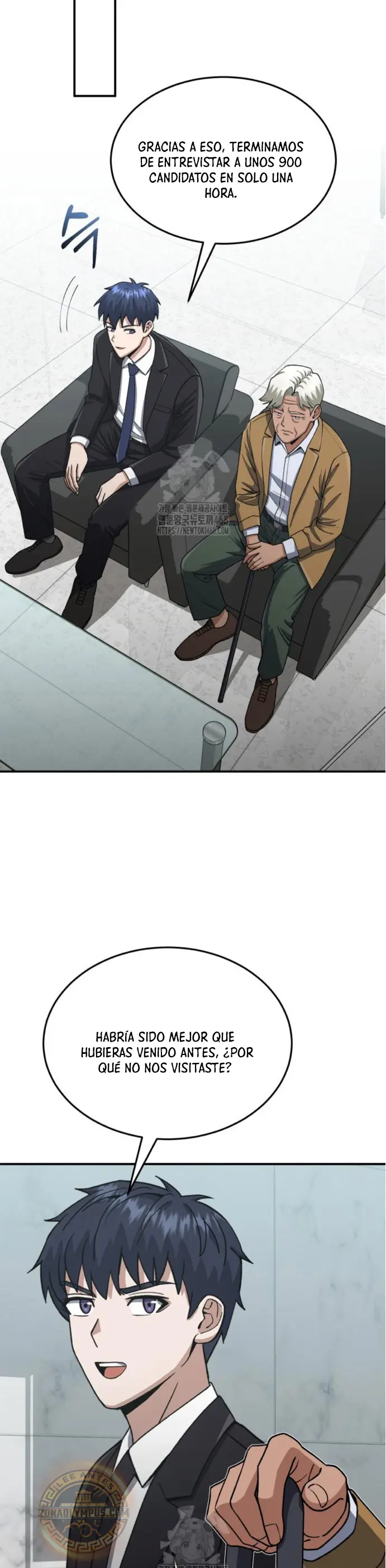 Genio del Linaje único > Capitulo 127 > Page 111