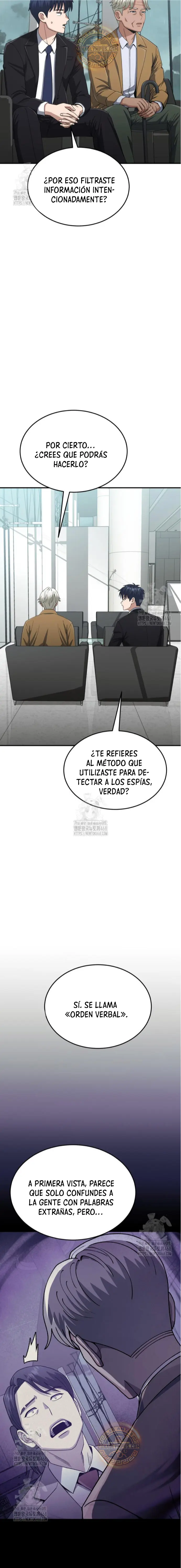 Genio del Linaje único > Capitulo 127 > Page 151