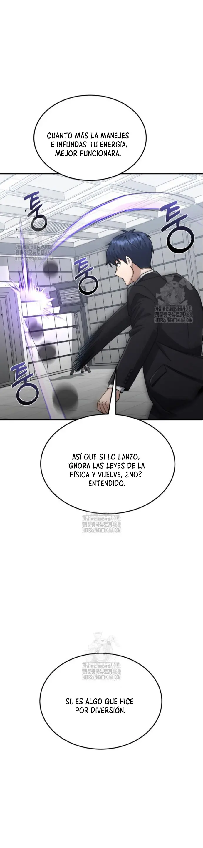 Genio del Linaje único > Capitulo 127 > Page 241
