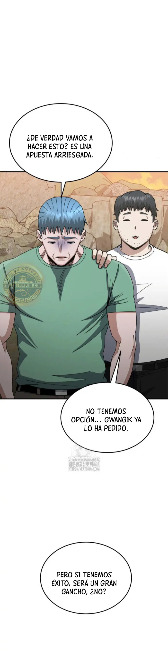 Genio del Linaje único > Capitulo 127 > Page 321