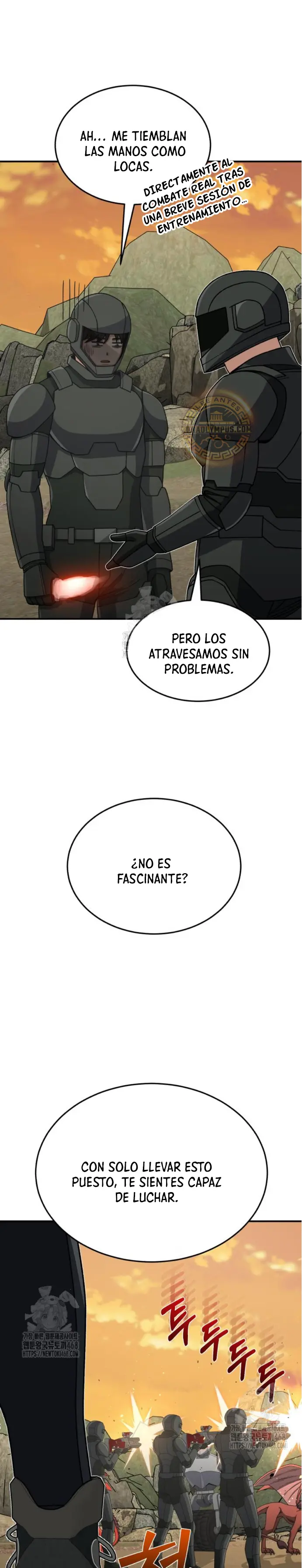 Genio del Linaje único > Capitulo 127 > Page 371