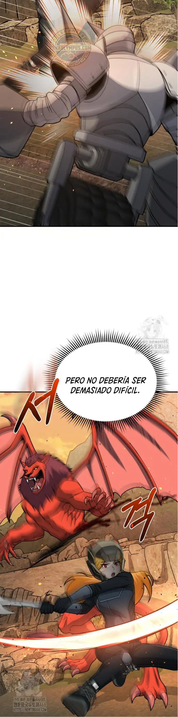 Genio del Linaje único > Capitulo 127 > Page 411