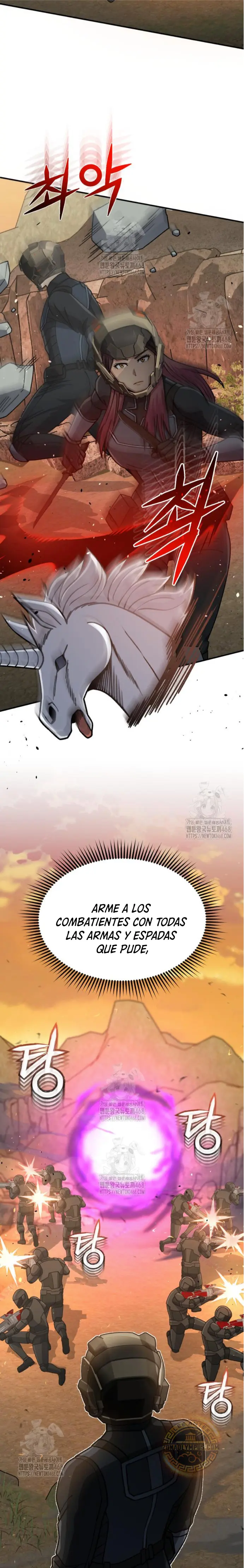 Genio del Linaje único > Capitulo 127 > Page 421
