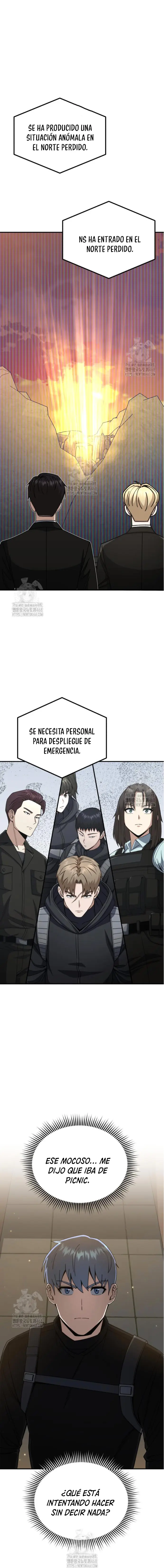 Genio del Linaje único > Capitulo 128 > Page 11
