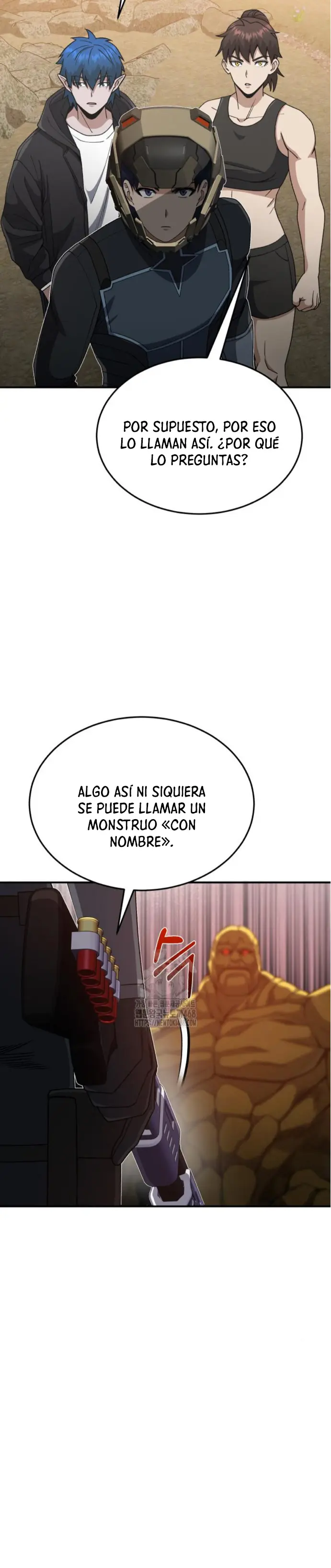 Genio del Linaje único > Capitulo 128 > Page 111
