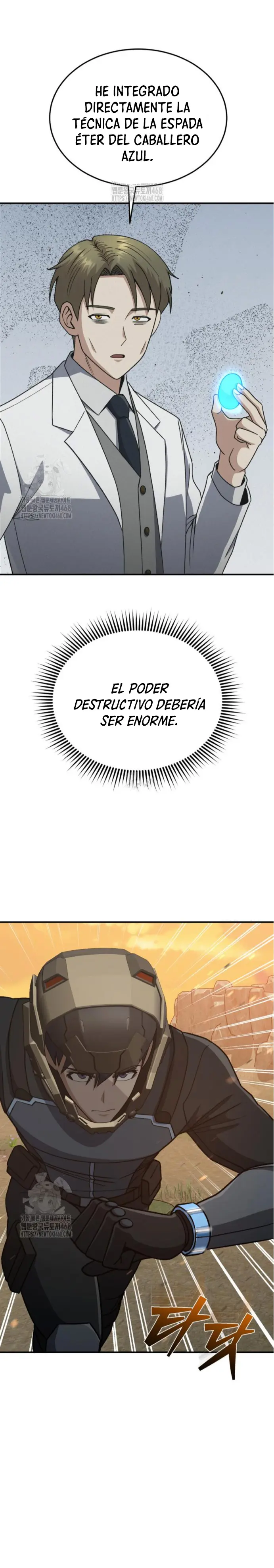 Genio del Linaje único > Capitulo 128 > Page 171