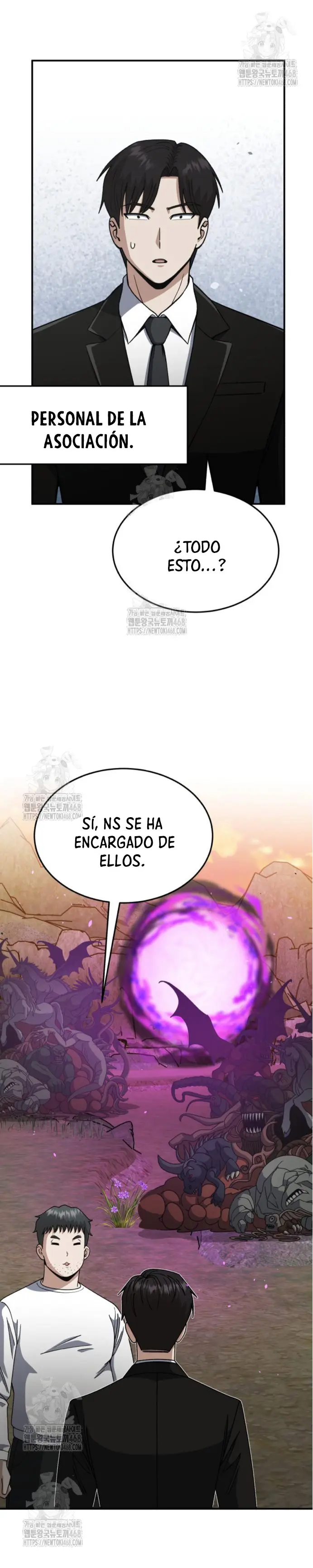 Genio del Linaje único > Capitulo 128 > Page 261